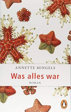 portada Was Alles War: Roman (en Alemán)