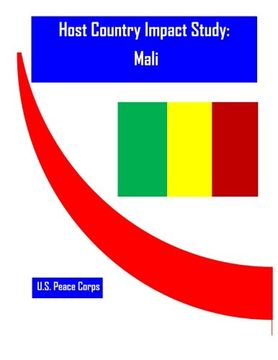 portada Host Country Impact Study: Mali