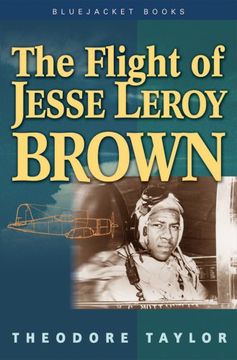 portada The Flight of Leroy Brown (Bluejacket Books) 