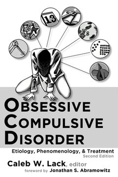 portada Obsessive-Compulsive Disorder: Etiology, Phenomenology, and Treatment (2nd Ed.) (in English)
