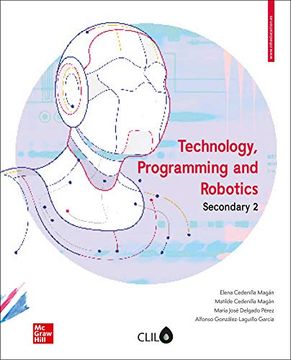 portada La Technology, Programming and Robotics 2 eso (en Inglés)