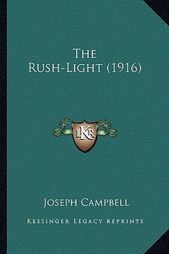 portada the rush-light (1916) (en Inglés)