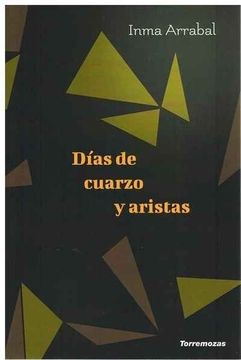 portada Dias de Cuarzo y Aristas