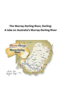 portada The Murray-Darling River, Darling: A take on Australia's Murray-Darling River (en Inglés)