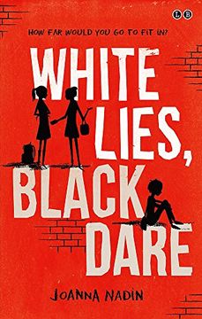 portada White Lies, Black Dare