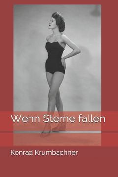 portada Wenn Sterne fallen (en Alemán)