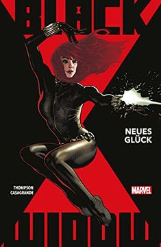 portada Black Widow - Neustart: Bd. 1: Neues Glück (in German)