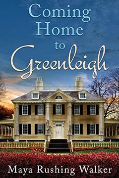 portada Coming Home to Greenleigh: Large Print Edition 