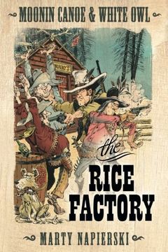 portada Moonin Canoe & White Owl (2): The Rice Factory: Volume 2