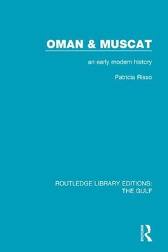 portada Oman and Muscat (en Inglés)