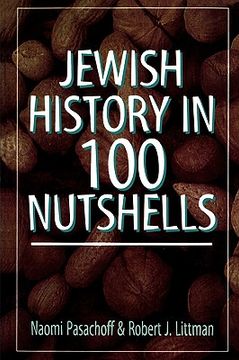 portada jewish history in 100 nutshells (in English)