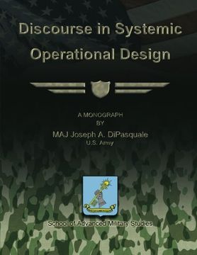 portada Discourse in Systemic Operational Design