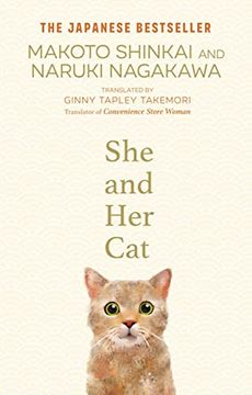 portada She and her Cat: For Fans of Travelling cat Chronicles and