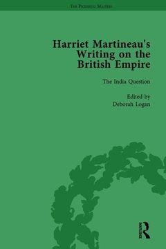 portada Harriet Martineau's Writing on the British Empire, Vol 5 (en Inglés)