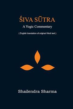 portada Siva Sutra (en Inglés)