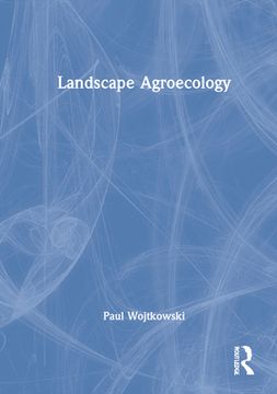 portada Landscape Agroecology (en Inglés)