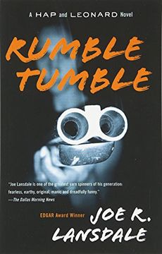 portada Rumble Tumble: A hap and Leonard Novel (5) (Vintage Crime (en Inglés)