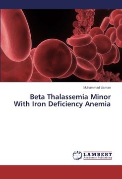 portada Beta Thalassemia Minor with Iron Deficiency Anemia