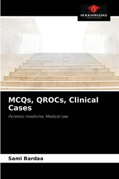 portada MCQs, QROCs, Clinical Cases (en Inglés)
