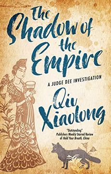 portada The Shadow of the Empire (a Judge dee Investigation, 1) (en Inglés)
