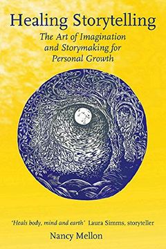 portada Healing Storytelling: The art of Imagination and Storytelling for Personal Growth 