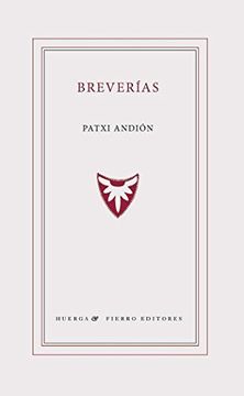 portada Breverías (Poesía) (in Spanish)
