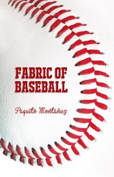 portada Fabric of Baseball