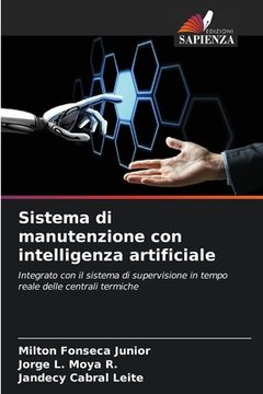 portada Sistema di manutenzione con intelligenza artificiale (in Italian)