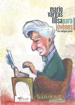 portada Mario Vargas Llosa Para Jovenes (in Spanish)