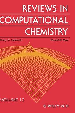 portada reviews in computational chemistry (in English)