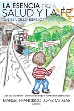 portada La Esencia de la Salud y la fe (in Spanish)