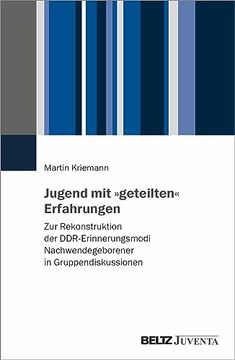 portada Jugend mit Geteilten Erfahrungen (in German)