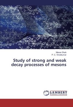 portada Study of strong and weak decay processes of mesons
