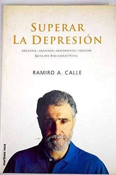 portada Superar la Depresion (in Spanish)