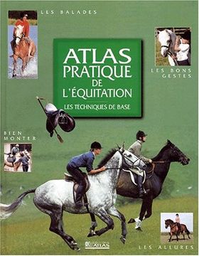 portada Atlas Pratique de L'équitation