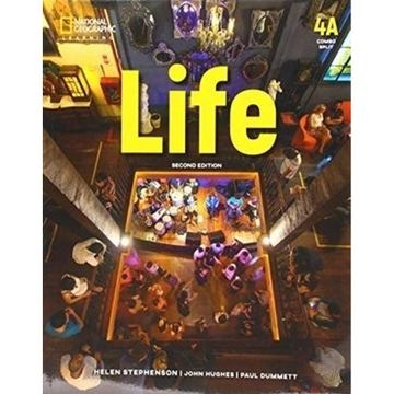portada American Life 4a Combo Split - Helen Stephenson (en Inglés)