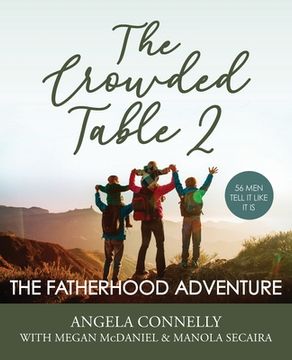 portada The Crowded Table 2: The Fatherhood Adventure
