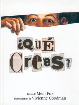 portada Que Crees? (in Spanish)