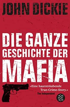 portada Omertà - die Ganze Geschichte der Mafia (en Alemán)
