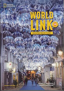 portada World Link 3: Combo Split b With my World Link Online Practice and Student'S Ebook (in English)