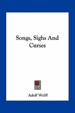portada songs, sighs and curses (in English)