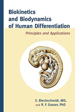 portada Biokinetics and Biodynamics of Human Differentiation (in English)