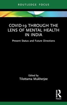 portada Covid-19 Through the Lens of Mental Health in India (en Inglés)