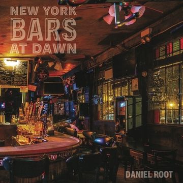 portada New York Bars at Dawn (en Inglés)