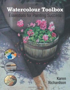 portada Watercolour Toolbox: Essentials for Painting Success
