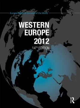 portada Western Europe 2012 (en Inglés)