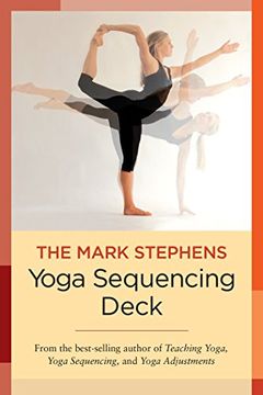 portada The Mark Stephens Yoga Sequencing Deck (en Inglés)