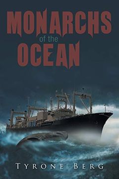 portada Monarchs of the Ocean 