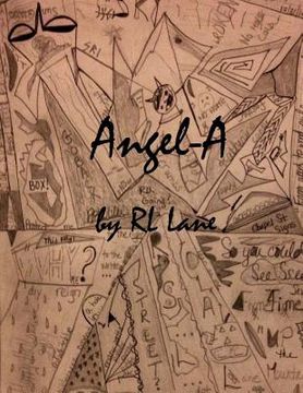 portada Angel-A (en Inglés)