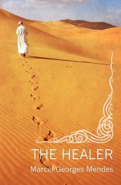 portada the healer (en Inglés)